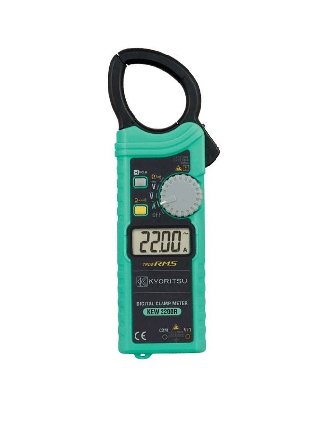 Kyoritsu 2200R Digital Clamp Meter