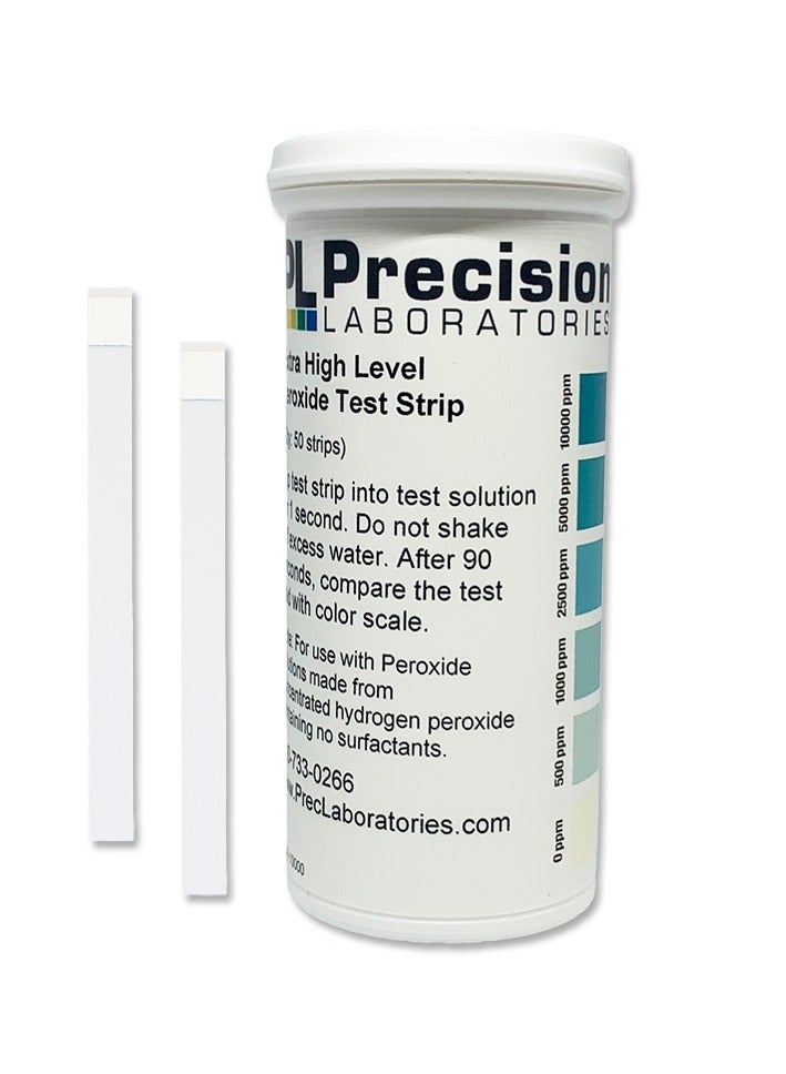 Extra High Level Peroxide, 10000ppm - Precision