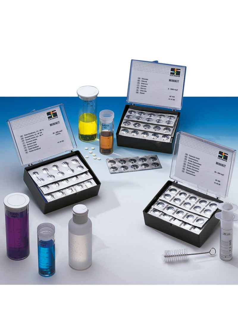 Lovibond Total Hardness Test  MiniKIT High range