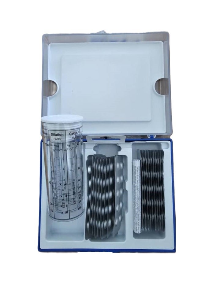 Lovibond Total Hardness Test  MiniKIT Low range