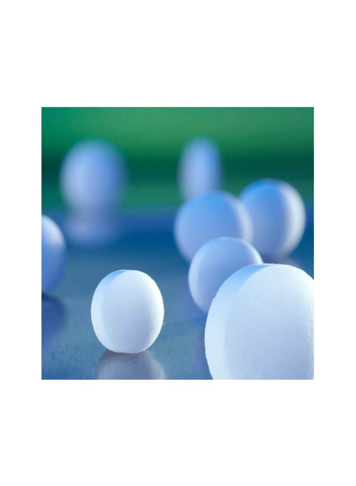 Lovibond Residual Free chlorine content test tablet Pack of 250 test
