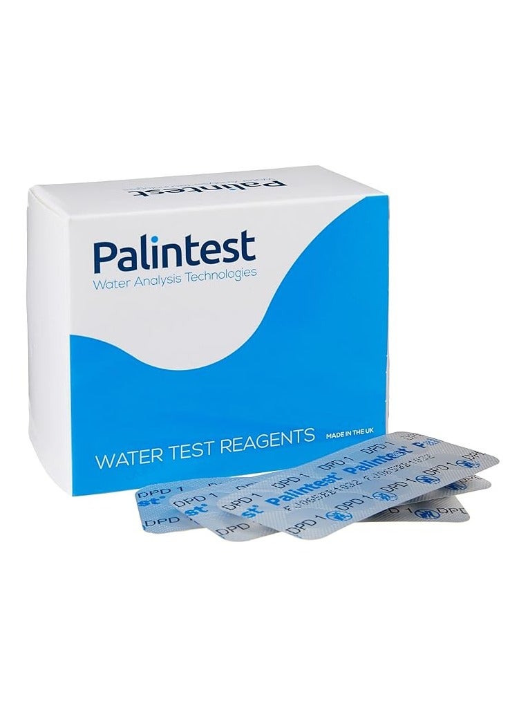 Palintest AP011 Free Chlorine / Bromine Reagent (DPD 1), 250 tablets