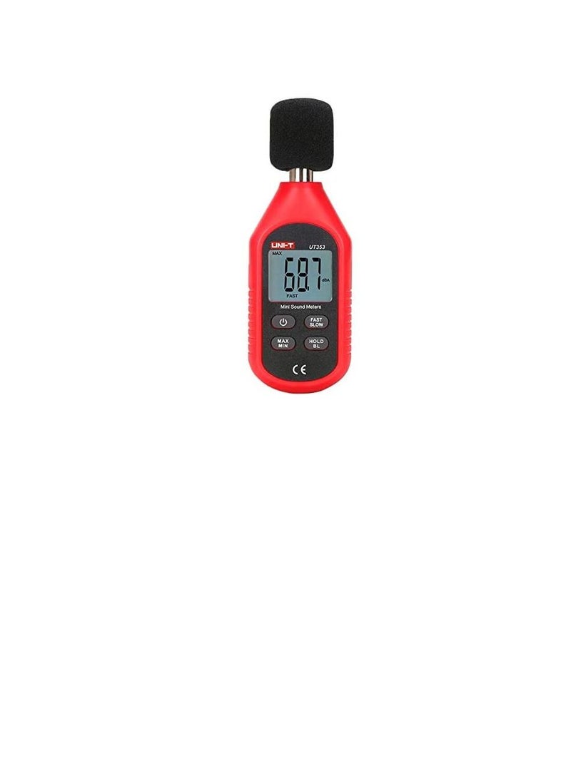 UNI T UT353 SOUND LEVEL METER