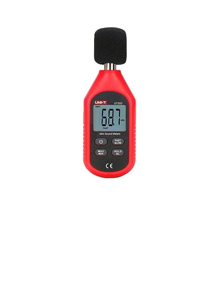 UNI T UT353 SOUND LEVEL METER