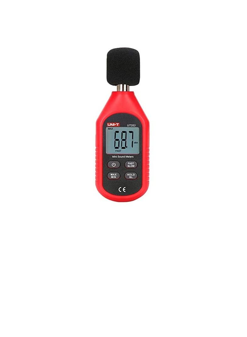 UNI T UT353 SOUND LEVEL METER