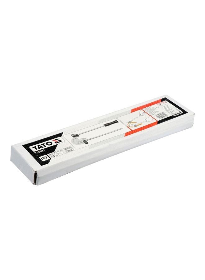 Pipe Bender 16mm Tubes YT-21845 Silver/Black