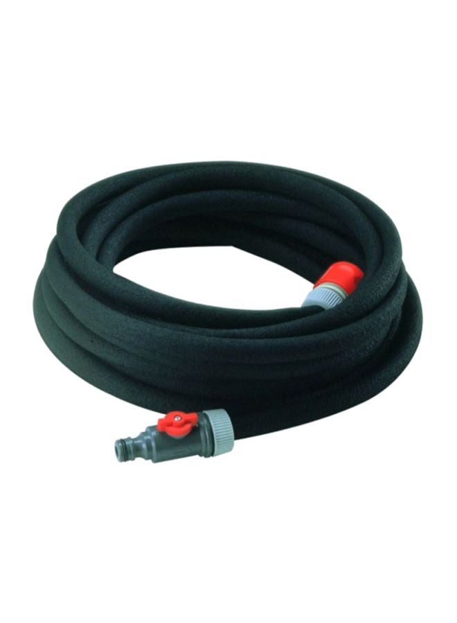 Sprinklers Soaker Hose Black 15meter