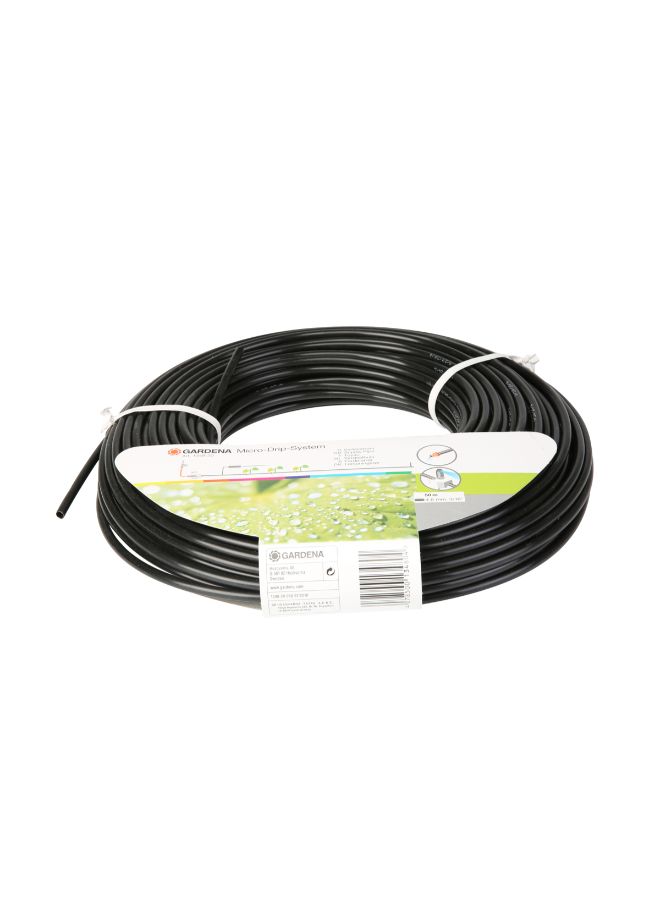 Micro Drip System Supply Pipe Black