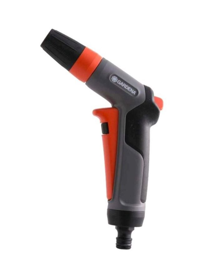 Classic Cleaning Nozzle Grey/Black/Orange