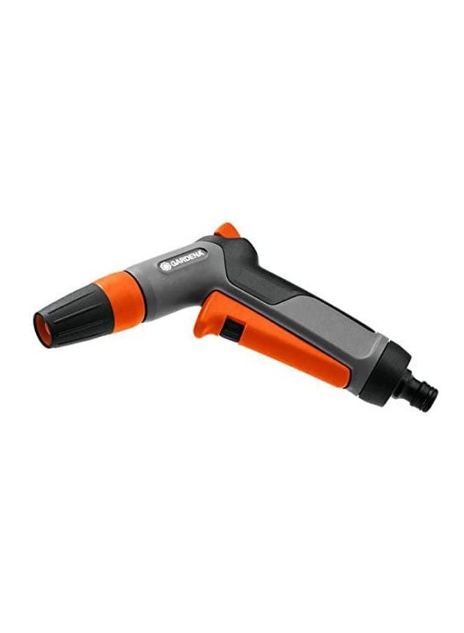 Classic Cleaning Nozzle Grey/Black/Orange