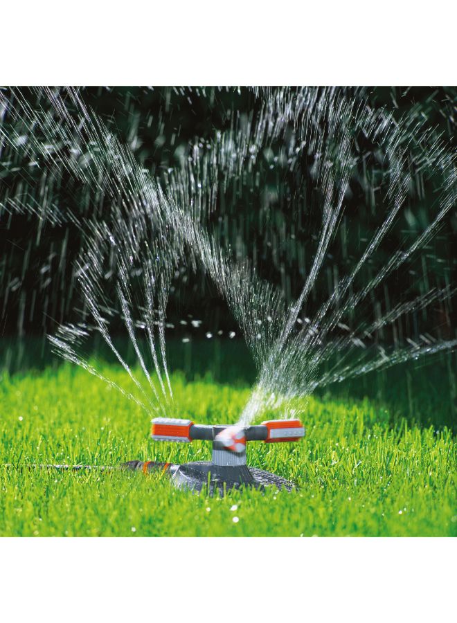 Circular Sprinkler Mambo Black