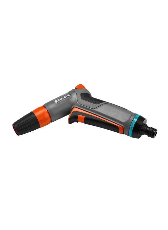 Comfort Cleaning Nozzle Grey/Orange/Black