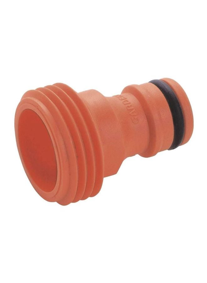 Accessory Adapter American Thread Pipe Brown