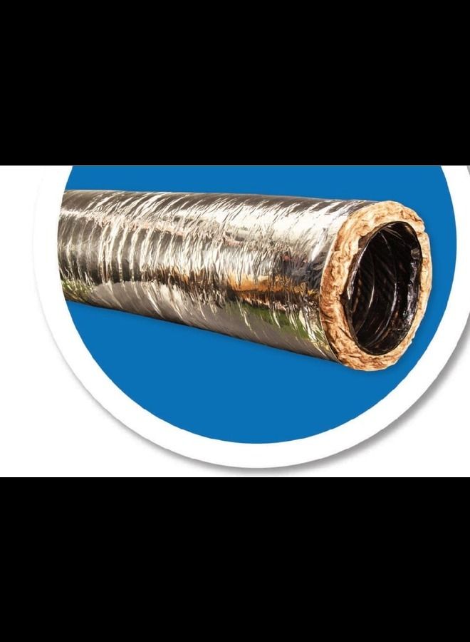 Flexible Duct Insulated 4