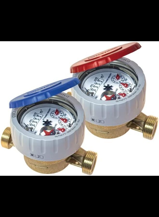 Water Meter CPR-M3-I Wet Dial