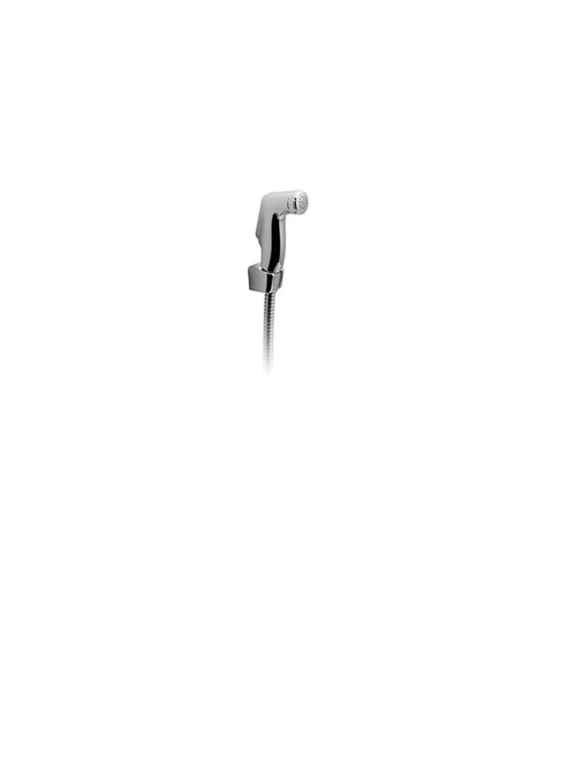 Toilet Hand Spray with Hose and Hook - PEX UK Shattaf
