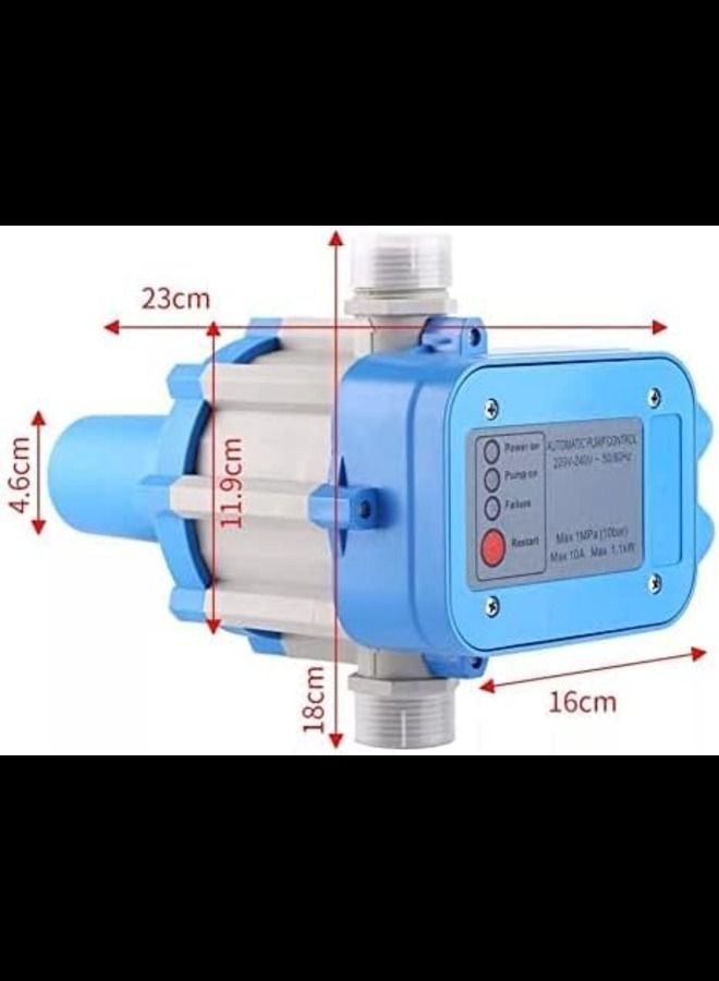 Water Pump 0.5Hp & Automatic Water Pump Control Switch