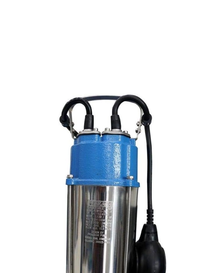 Clean Water Pump - 1.5 HP