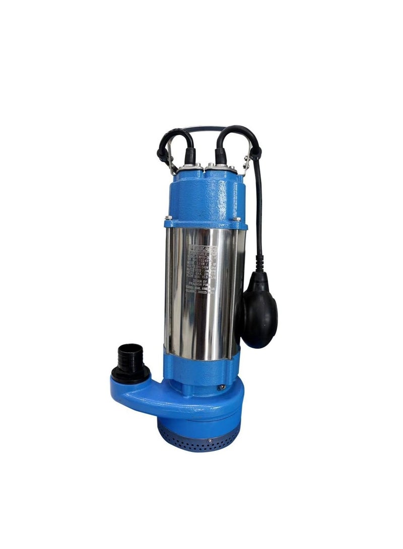 Clean Water Pump - 1.5 HP