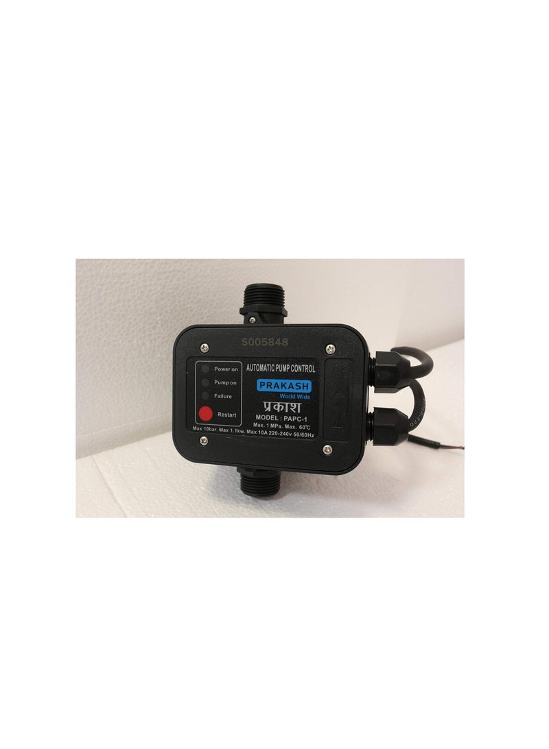 Automatic Pump Controller, PAPC-1