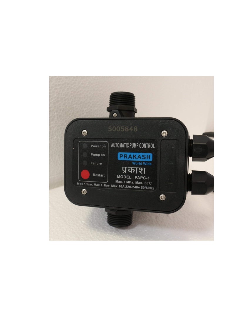 Automatic Pump Controller, PAPC-1