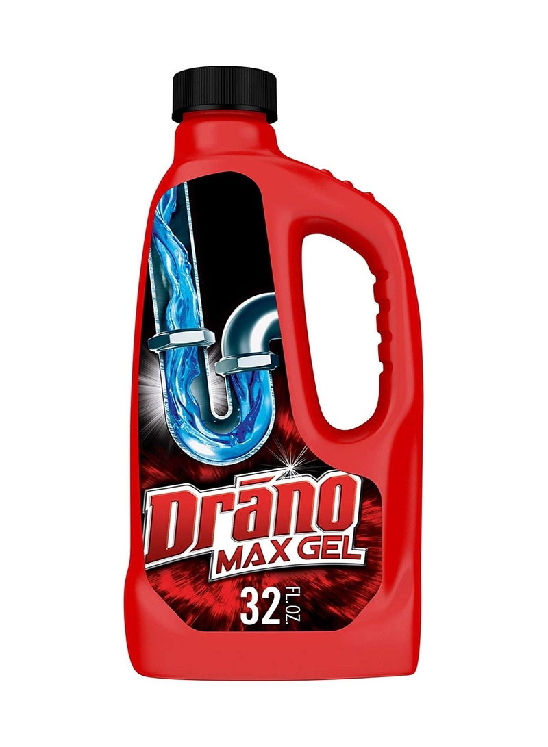 Drain Cleaner Professional Strength 32 oz