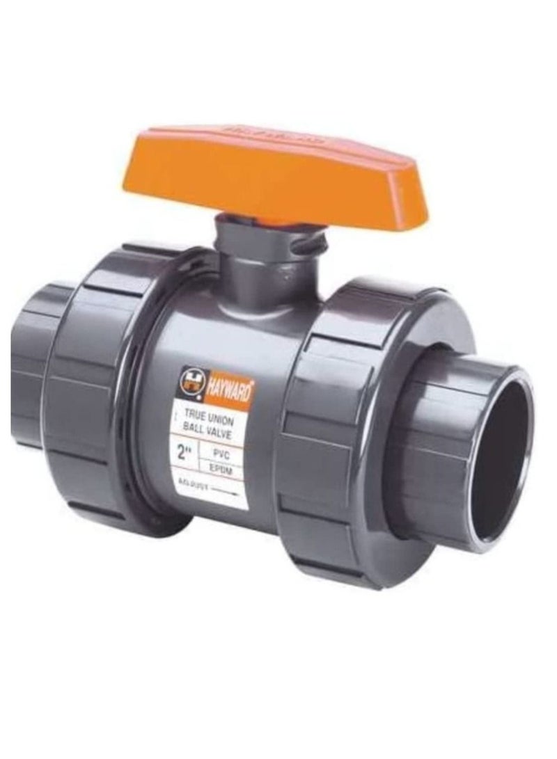 High pressure union Ball Valve (1.5