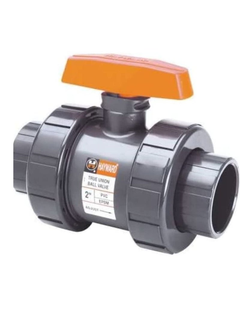 High pressure union Ball Valve (2