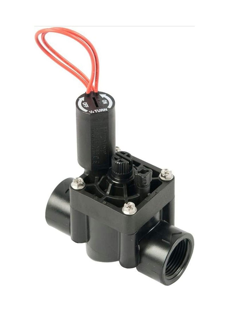 RACO Hunter Pgv Solenoid Valve With Flow Control (1In Bsp)