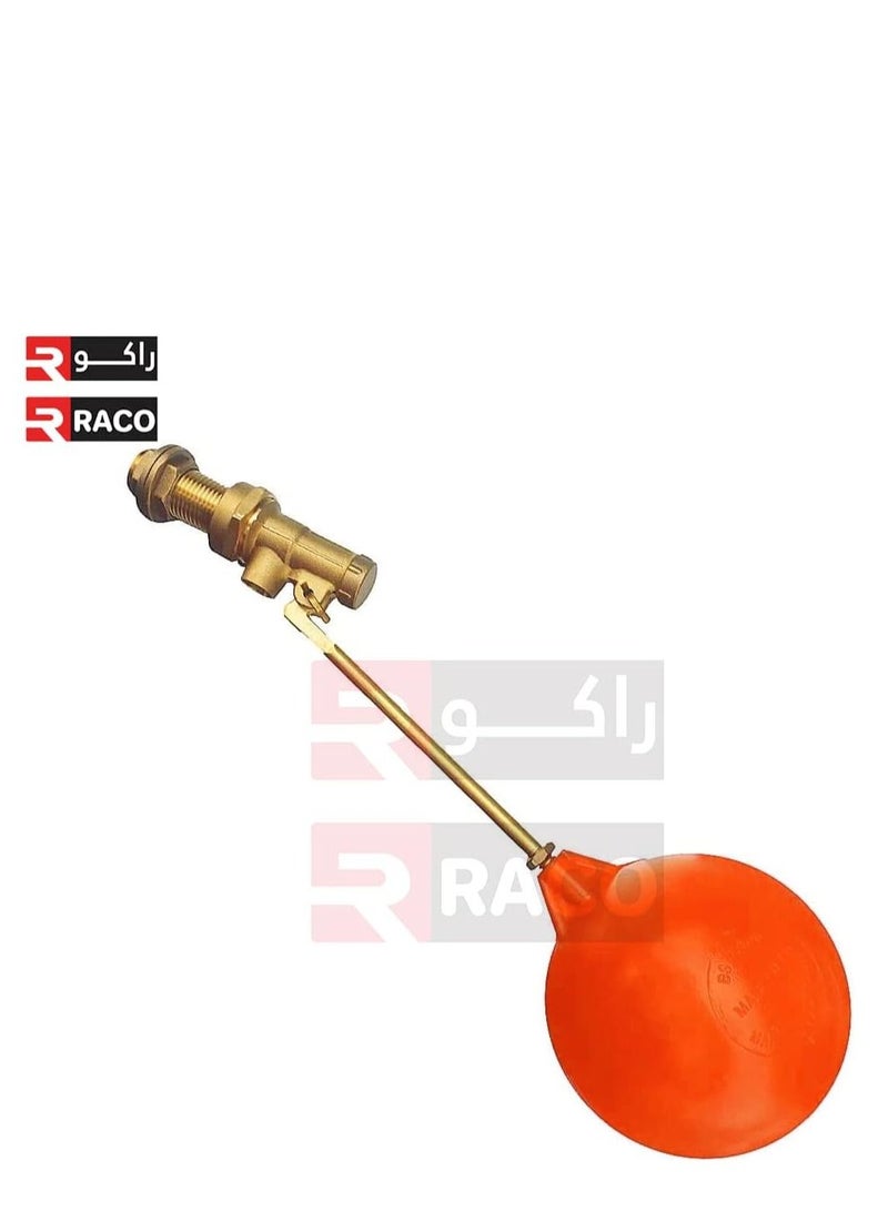 RACO Pegler Float Valve Float Ball Valve for Water Tank