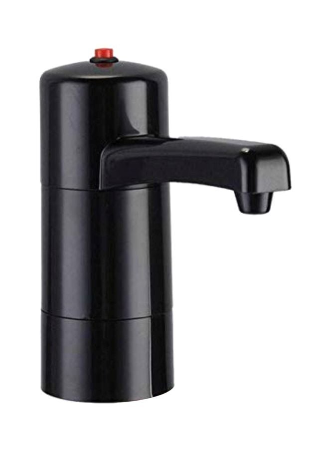 Water Pump Charging For Bottles Black