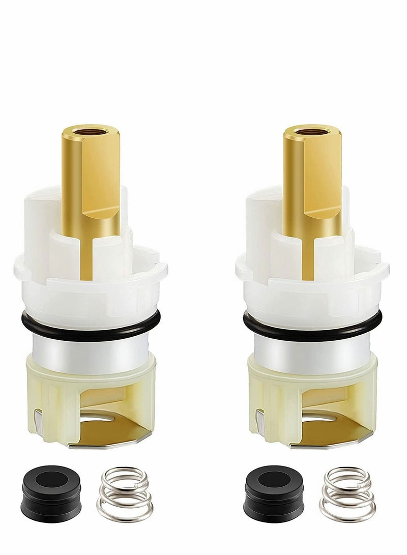 RP25513 Faucet Stem Replacement for Repair Kit with RP4993 Seat and Spring Kitchen 2 Pieces