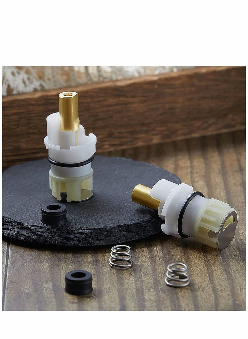 RP25513 Faucet Stem Replacement for Repair Kit with RP4993 Seat and Spring Kitchen 2 Pieces