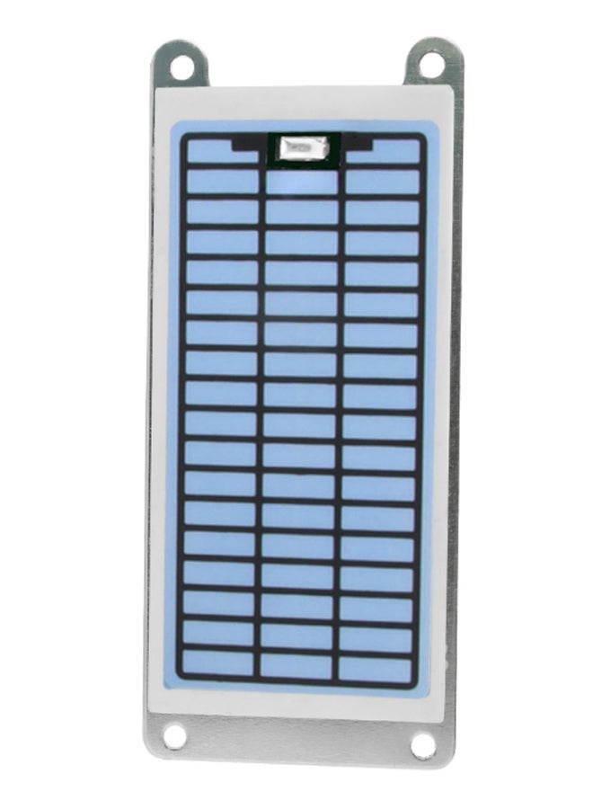 Portable Air Water Purifier Ozone Plate White/Blue