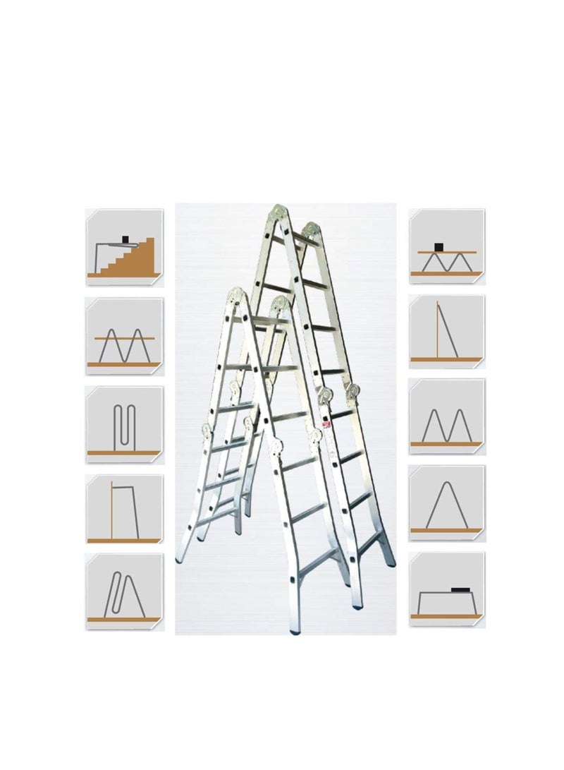 Multipurpose Ladder 20 Step