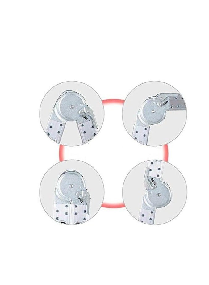 Multi Purpose 4x5 x 5.7m Foldable Ladder