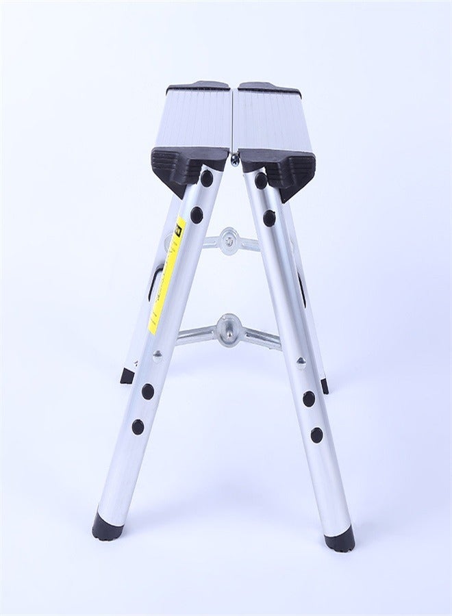 Folding Step Stool Small Foldable Step Stool One Step Ladder with 330 lb Large Loading Capacity for Kitchen Bathroom Closet Garage Garden