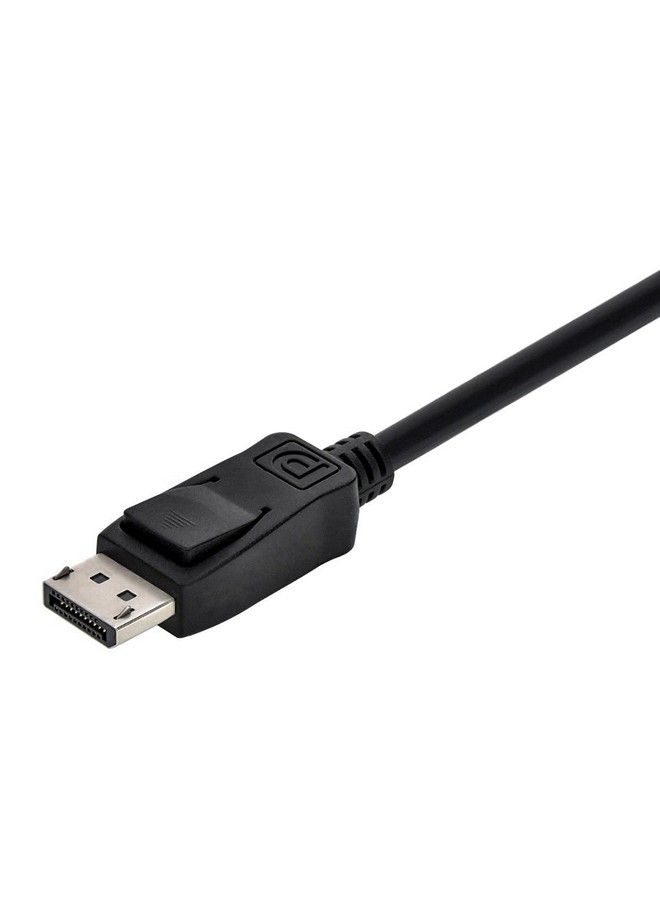 8K Displayport 2.0 Cable 1.5 Feet ; 80.0Gbps 16K Resolution Supports Nvidia G‑Sync Amd Freesync Compatible For Gaming Monitor Tv Pc Laptop And More