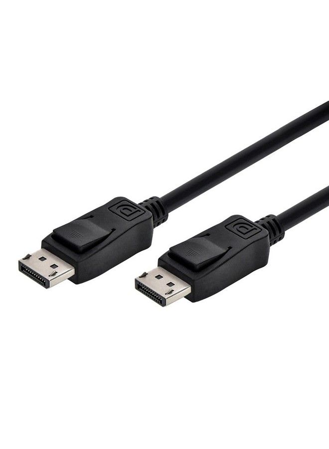 8K Displayport 2.0 Cable 1.5 Feet ; 80.0Gbps 16K Resolution Supports Nvidia G‑Sync Amd Freesync Compatible For Gaming Monitor Tv Pc Laptop And More