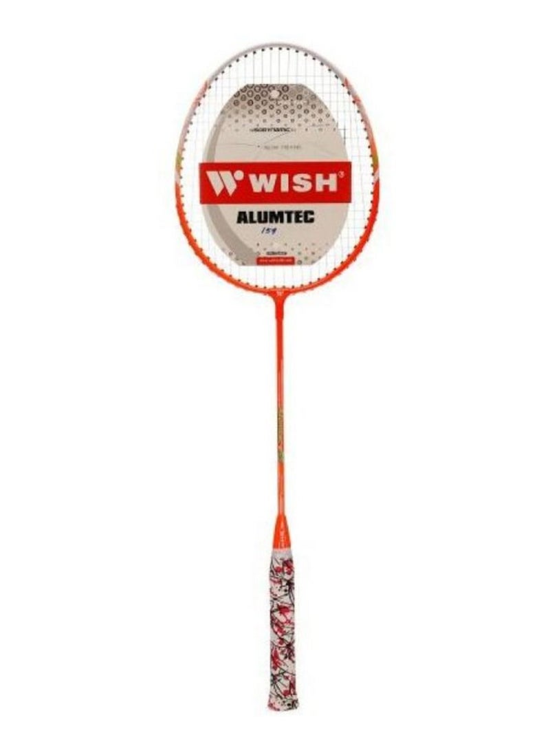 Wish Alumtec Badminton Racket