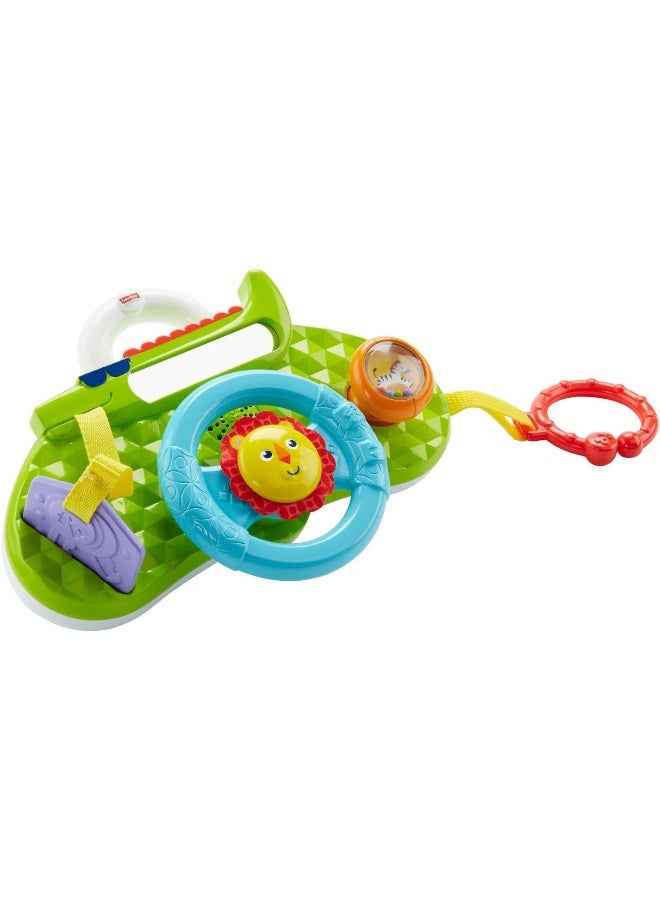 Fisher-Price Newborn-Rollin' and Strollin' Dashboard