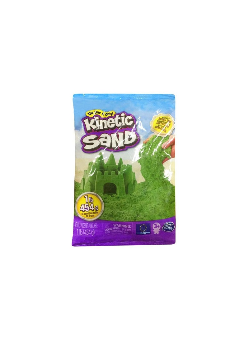 Kinetic Sand Spin Master Green 6060918