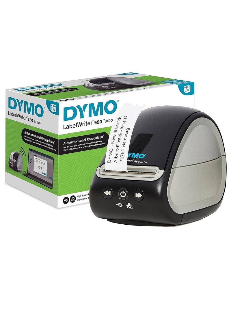 DYMO Label Writer 550 Turbo Label Printer