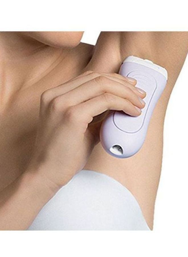 Silk-épil Lady Shaver LS5103 - Cordless Electric Shaver and Trimmer System Pink 15grams