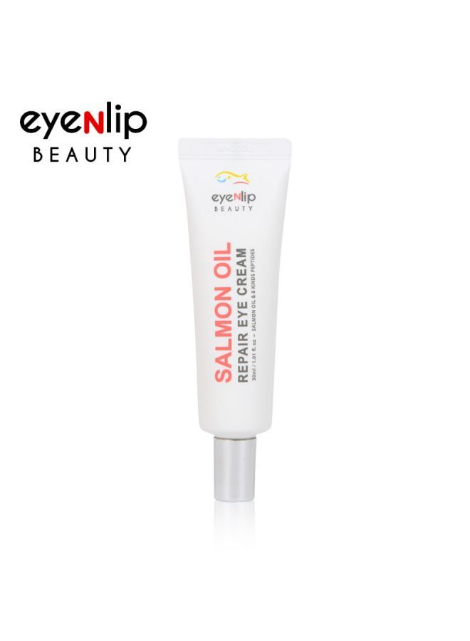 Salmon Oil Repair Eye Cream Tube 30ml