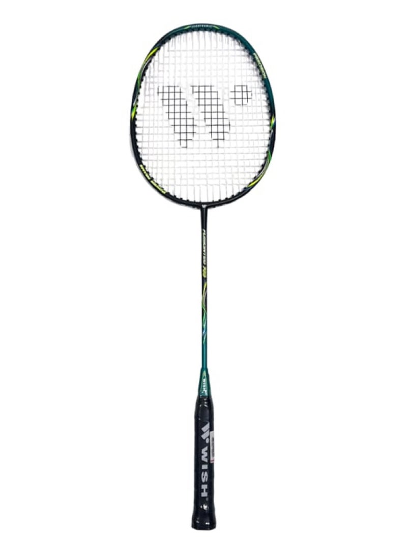 Wish Badminton Racket 799