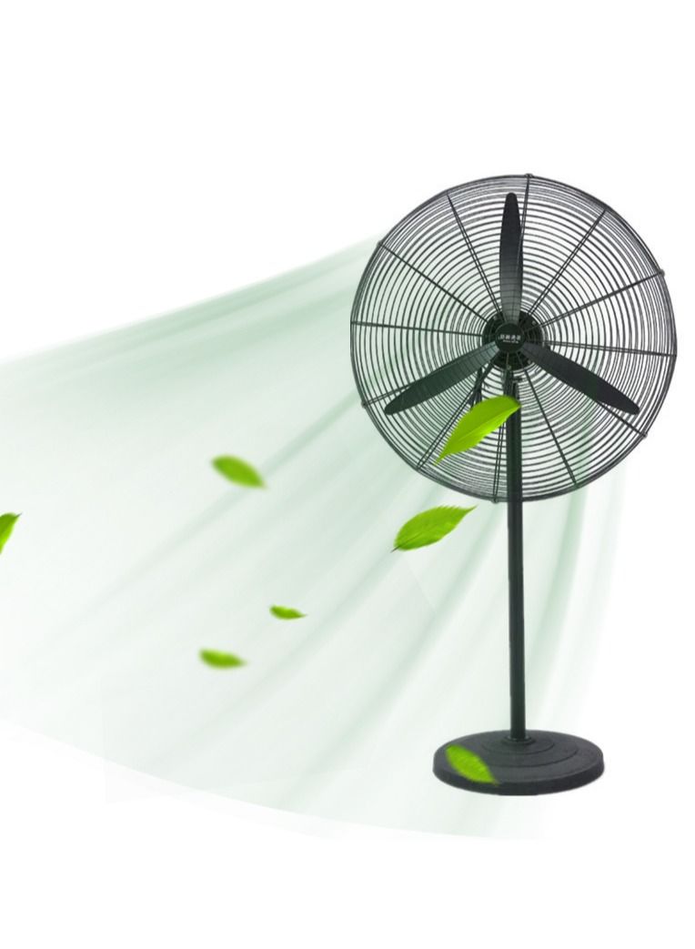 Industrial Fan 20Inch, Stand Fan, High Velocity Metal Stand Fan