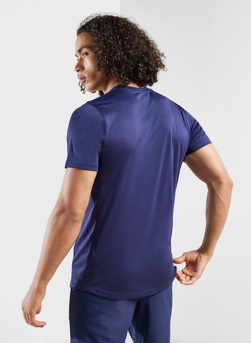 Challenger Training Short Sleeve T-Shirt