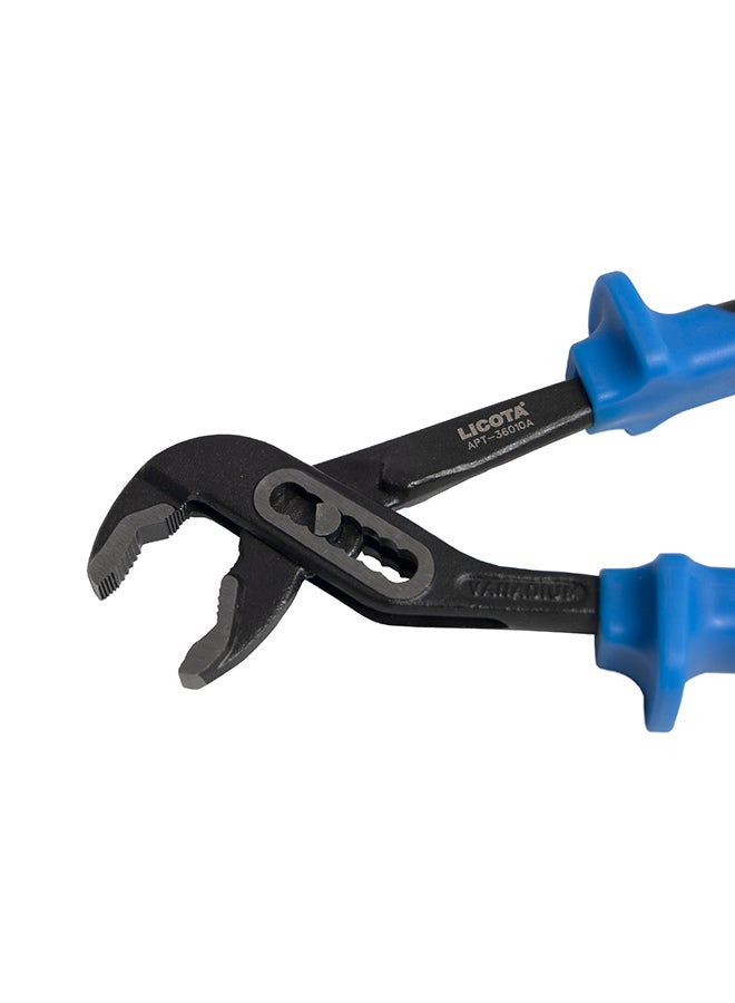 Water Pump Plier Blue 19X6.5X2.9cm