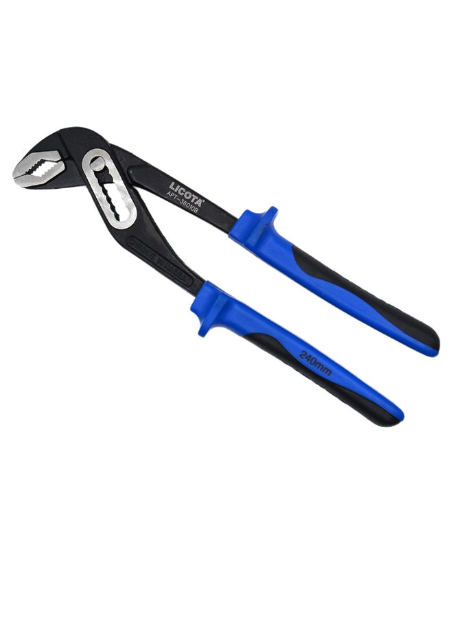 Permanent Plier Black/Blue/Silver